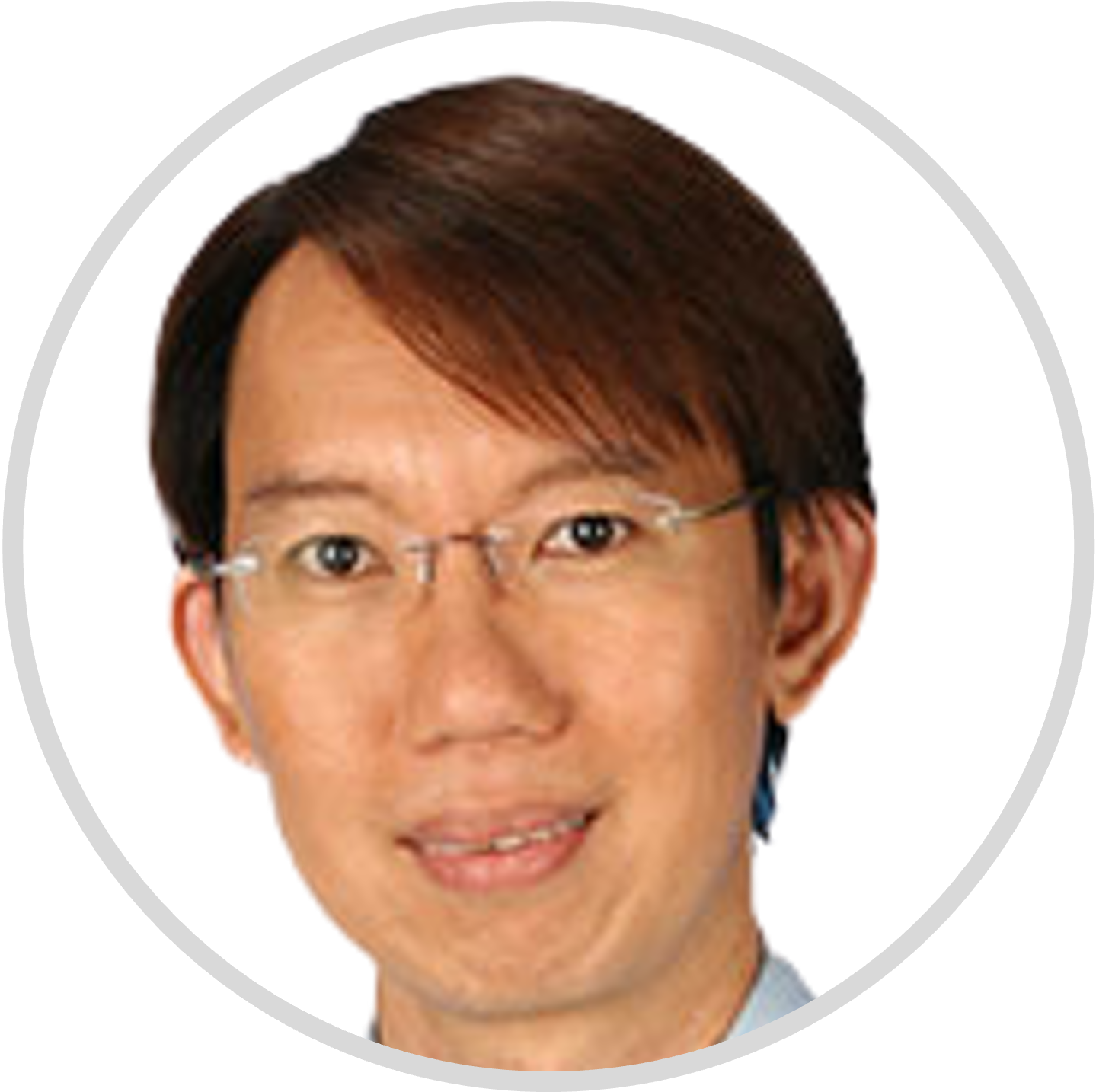 Adj A/Prof Gervais Wansaicheong Khin-Lin